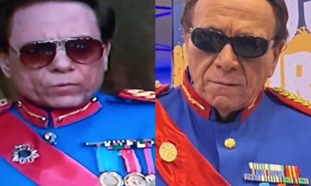 الجنازة في مسجد عمرو بن العاص.. وفاة الفنان فكري عبدالحميد شبيه الزعيم عادل إمام